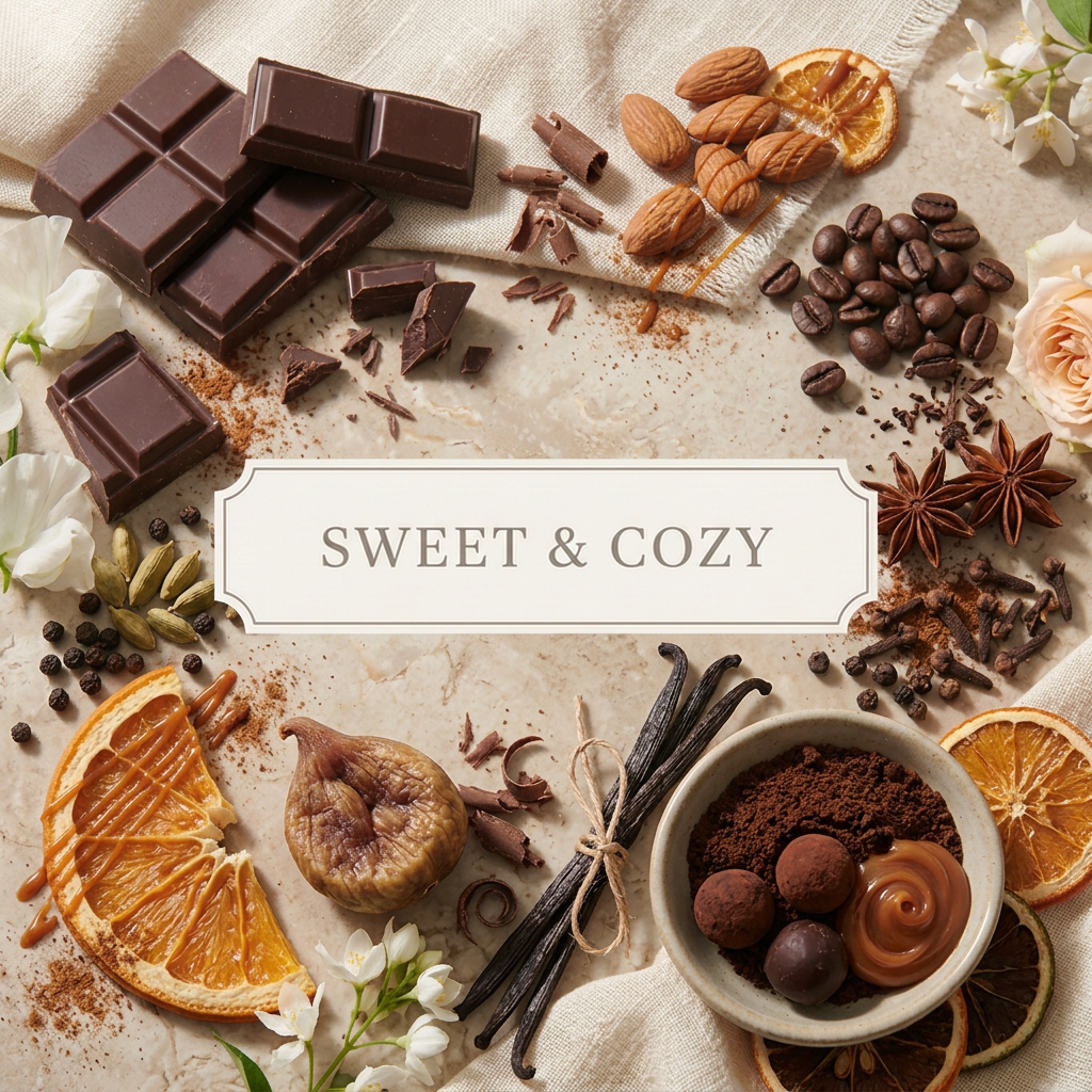 Sweet & Cozy