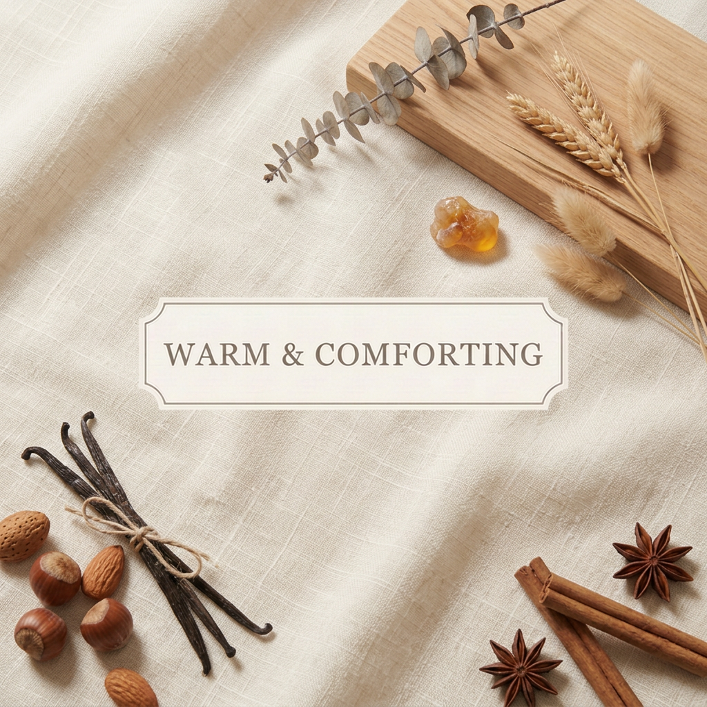 Warm & Comforting