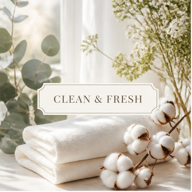 Clean & Fresh