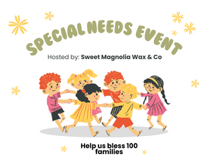 Sweet Magnolia Wax & Co. LLC