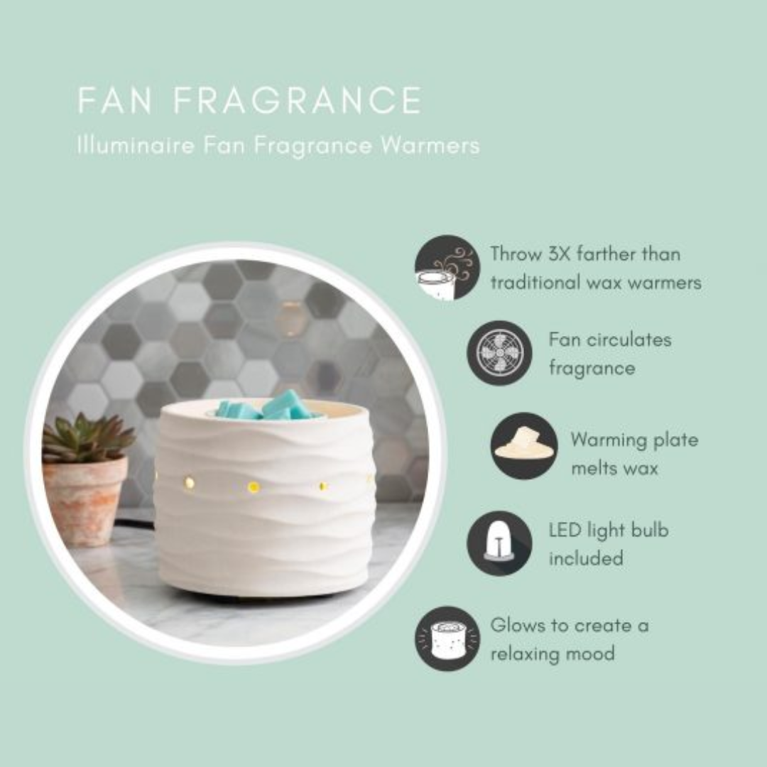 Harmony Fragrance Warmer