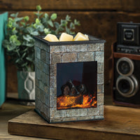 Hearthstone Fireplace Fragrance Warmer